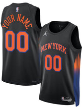 New York Knicks Fanatics 2026 NBA Custom Jersey