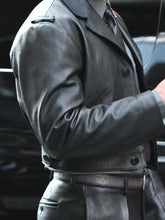 Nicholas Hoult Met Gala 2026 Leather Jacket