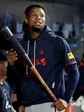 Ronald Acuña Jr. 2026 Atlanta Braves Sleeveless Hoodie