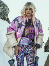 Ida Heilman inspired puffer jacket from Anthracite series