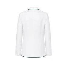 Wimbledon White Blazer