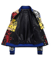 OW Multipatch Varsity Jacket