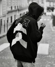 OW Kid Cudi Be Human Hoodie