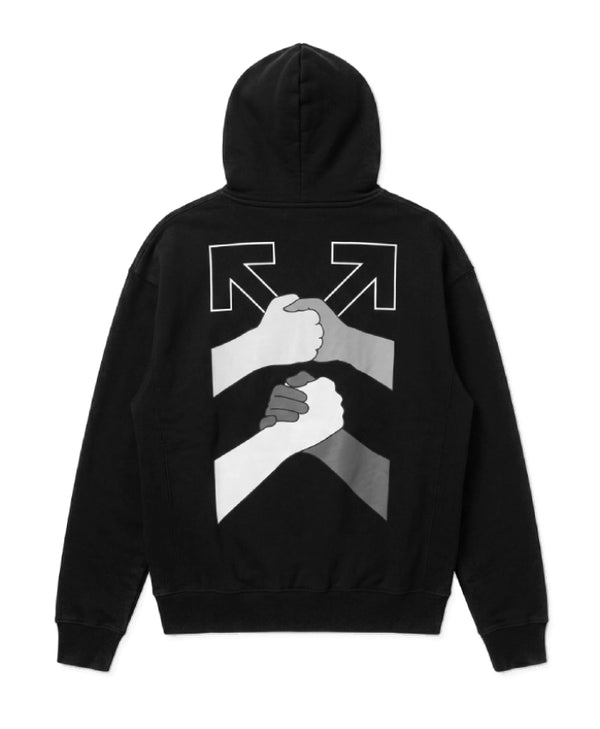 OW Kid Cudi Be Human Hoodie
