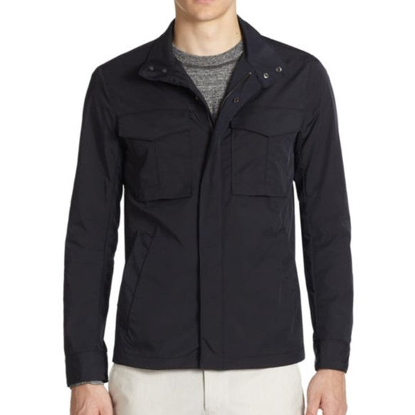 Oliver Queen Arrow Cotton Jacket