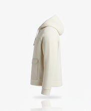 Olympic Micro Fleece Quarter Zip Hoodie
