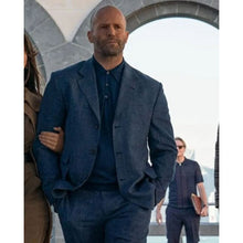 Operation Fortune Ruse de Guerre Blue Blazer