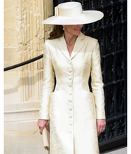 Kate Middleton 2026 Order Of The Garter Service Coat