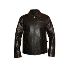Original Starsky and Hutch Brown Leather Jacket