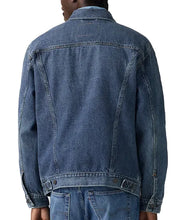 Outcome 2026 Keanu Reeves Blue Denim Jacket