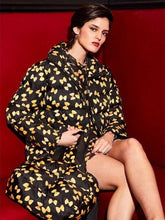 Pasta Puffer Jacket