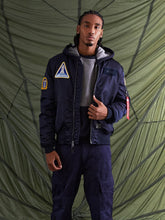 3 Patch NASA MA-1 Flight Jacket