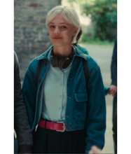 Patience S02 Ella Maisy Purvis Jean Jacket