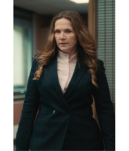 Patience S02 Jessica Hynes Baby Pink Shirt