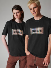 Paul Smith x Oasis Black Stripe Logo Tee