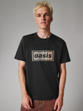 Paul Smith x Oasis Black Stripe Logo Tee