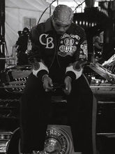 Pelle Pelle Chris Brown R&B Tour 2026 Jacket