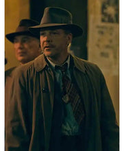 Peter Sarsgaard The Bride Trench Coat