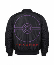 Pokémon Ball Bomber Jacket
