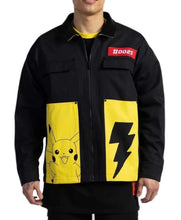 Pokemon x Jimmy Paul Pikachu Workwear Jacket