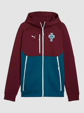 Cristiano Ronaldo 2026 Portugal PUMATECH Full-Zip Hoodie