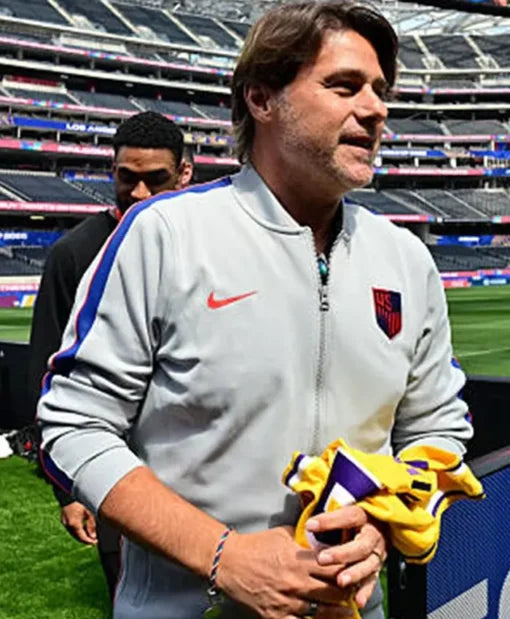 Mauricio Pochettino USA Track Jacket 2026 FIFA World Cup