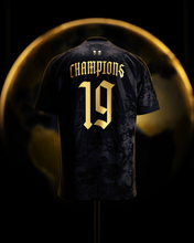 Starboy 2026 Champions Jersey front view
