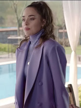 Private Lesson Bensu Soral Coat