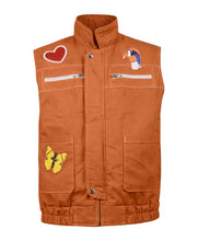 Punky Brewster Vest