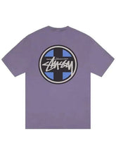 Connor Stanhope purple T-shirt from Walter Boys season 3