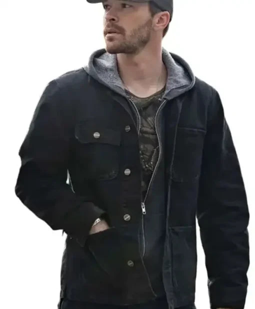 Ransom Canyon Yancy TV series jacket