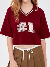 Ransom Canyon Season 2 women's red jersey