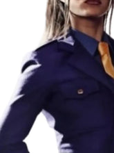 Street Fighter 2026 Juli Overcoat