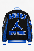 Air Jordan x Awake NY Varsity Jacket