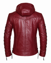 Red Arrow Roy Harper Jacket