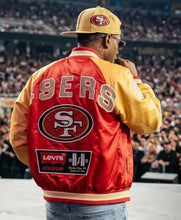 Usher Stadium Jacket