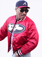 Louis Vuitton Spring Summer Fashion Show 2026 Future Red Bomber Jacket
