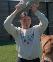 Give Me Eyes To See Sweatshirt Men Women