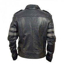 Resident Evil 6 Leather Jacket Edition Game PC Xbox 360 RE 6 Men Leather Jacket