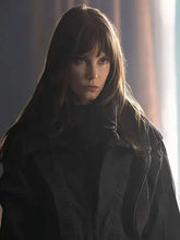 Sylvia Hoeks Ride or Die Black Jacket