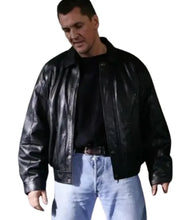 Rise of the Footsoldier 2023 Craig Fairbrass Black Leather Jacket