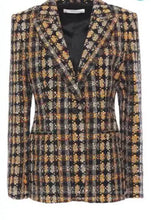Riverdale Lili Reinhart Plaid Blazer