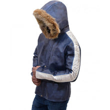 Rogue One A Star Wars Story Cassian Andor Parka