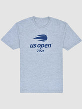 Grey-US-Open-2026-Logo-T-Shirt
