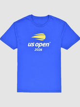 Royal-Blue-US-Open-Logo-T-Shirt
