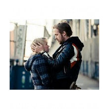 Blue Valentine Ryan Ghosling Black Leather Jacket