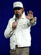Ryan Gosling CinemaCon 2026 White Jacket front viewRyan Gosling  