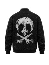 Ryan Gosling Starfighter leather sleeve jacket