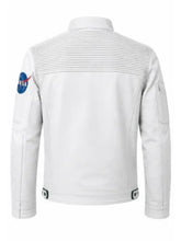 Dr. Ryland Grace white cotton movie jacket