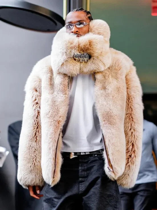 SGA Fur Coat